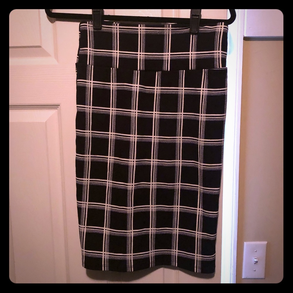 LulaRoe skirt